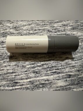 BECCA Velvet Blurring Primer Stick in Light Gray and Dark Pewter